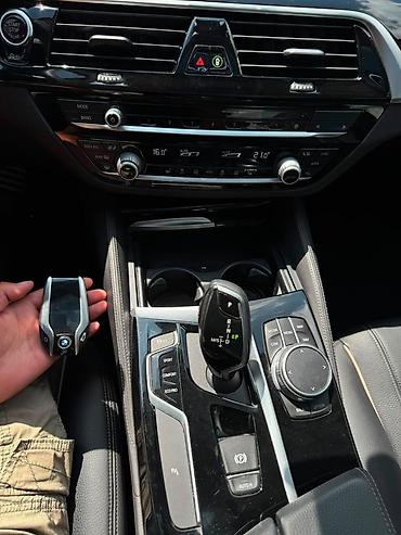 audi g7: BMW 520: 2020 г., 2 л, Автомат, Бензин, Седан — 10