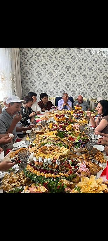 Выездные банкеты: Профессиональный кейтеринг и сервировка банкетов - Полное оформление — 9