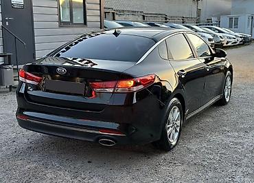 k 5: Сдается в аренду KIA K5 на посуточный и длительный срок, 2017 г. на — 6