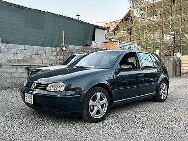 golf b4: Volkswagen Golf: 1998 г., 1.6 л, Механика, Хэтчбэк — 1