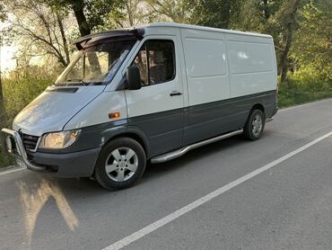 Mercedes-Benz: Mercedes-Benz Спринтер: 2004 г., 2.7 л, Автомат, Дизель, Бус
