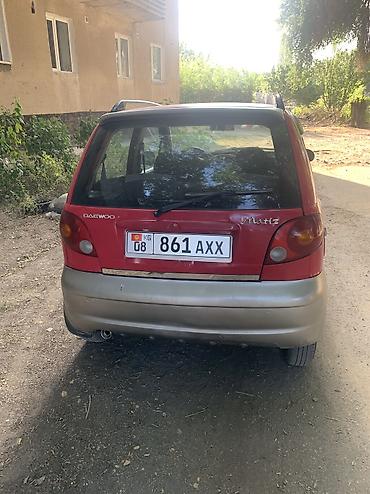 силк вэй: Daewoo : 2005 г., Автомат — 5
