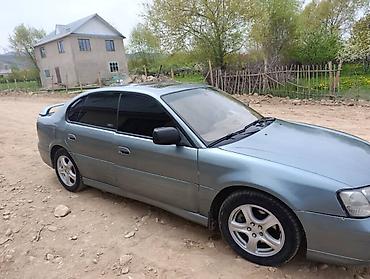 subaru: Subaru Outback: 2002 г., 2 л, Автомат, Газ, Седан — 7