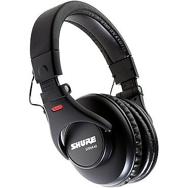music boxing: Qulaqlıq "Shure SRH440" H.B. music mağazasından əldə edə bilərsiniz — 4