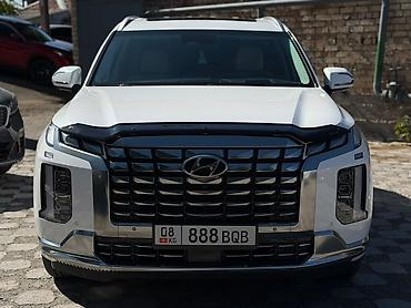 камера спринтер: Hyundai Palisade: 2023 г., 3.8 л, Автомат, Бензин, Кроссовер — 2