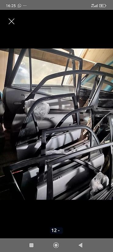 Двери и комплектующие: Дверь Комплект Honda, Оригинал — 2