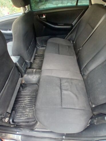 Toyota: Toyota Corolla: 1.6 l | 2004 il Hetçbek — 6