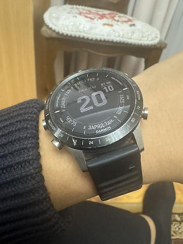 Garmin marq athlete