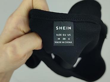 gorset cropp: Shein, Top damski, rozmiar M — 5
