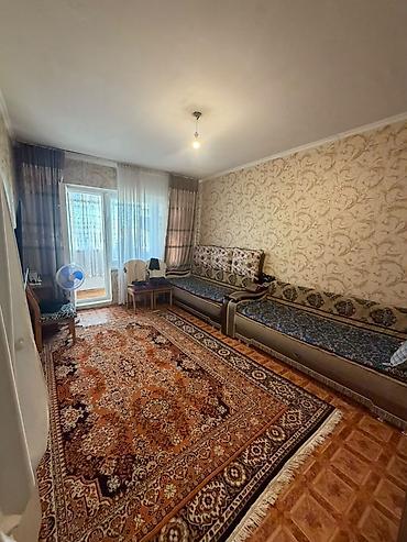 з ком квартира: 1 комната, 38 м², 5 мкр 105 серия, 7 этаж — 3
