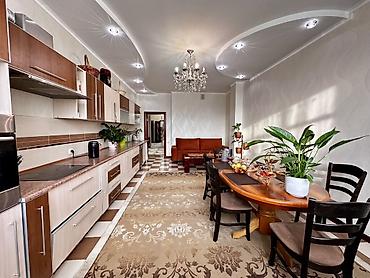 Продажа квартир: 3 комнаты, 156 м², Элитка, 7 этаж, Евроремонт — 8