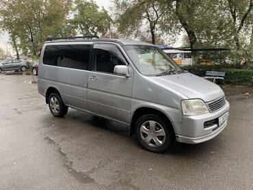 машына ламбаргини: Honda Stepwgn: 2001 г., 2 л, Автомат, Бензин, Минивэн