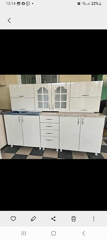 ikea vitrine za kuhinju: Kuhinjski elementi – komplet bele kuhinje - Modularni kuhinjski — 2