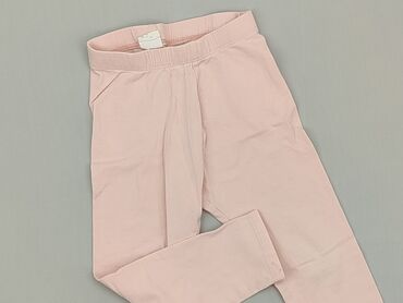 seven 7 legginsy: Legginsy dziecięce, H&M, 1.5-2 lat, 92, stan - Dobry