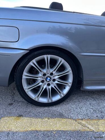 BMW: BMW 318: 2 l. | 2004 έ. Καμπριολέ at lalafo.gr — 9 BMW: BMW 318: 2 l. | 2004 έ. Καμπριολέ — 9