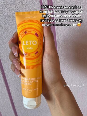 Ətriyyat: FABERLIC ətirləri – zövqünüzə uyğun fərqli kompozisiyalar: - — 14