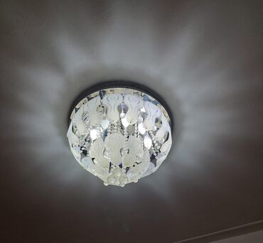 çilçiraqlar: Çılçıraq, 8 lampa, Plastik