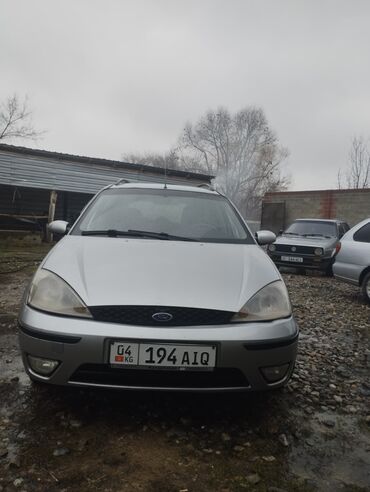 gopro hero 10: Ford Focus: 2004 г., 1.6 л, Механика, Бензин, Универсал