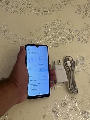 redmi 4 a: Redmi 8, 64 GB, rəng - Mavi, Barmaq izi, İki sim kartlı — 7