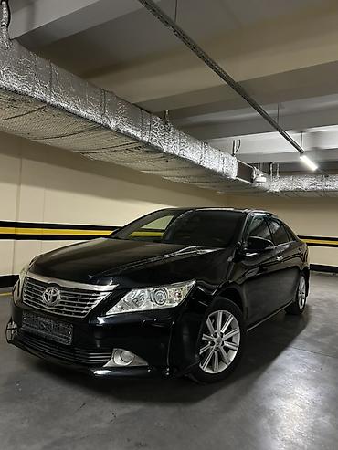 corolla 2016: Toyota Camry: 2012 г., 2.5 л, Автомат, Бензин, Седан — 1