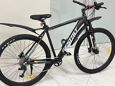 Городские велосипеды: Городской велосипед, Рама XL (180 - 195 см), Новый — 11