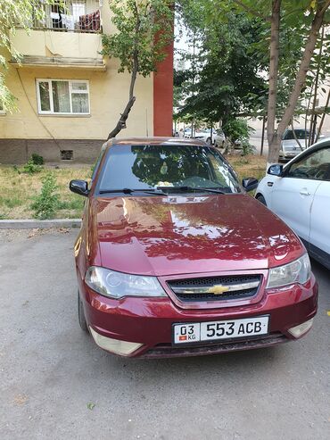 сиденье нексия 2: Продается автомобиль Chevrolet Nexia бордового цвета. Седан имеет