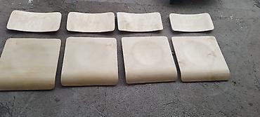 Ножки для мебели: Ножки для мебели, Для стола, Железо — 9