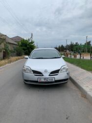 аварийный ниссан примера: Nissan Primera: 2002 г., 2 л, Автомат, Бензин, Седан