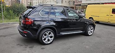 х5 ж05: BMW X5: 2008 г., 4.8 л, Автомат, Бензин, Кроссовер — 4