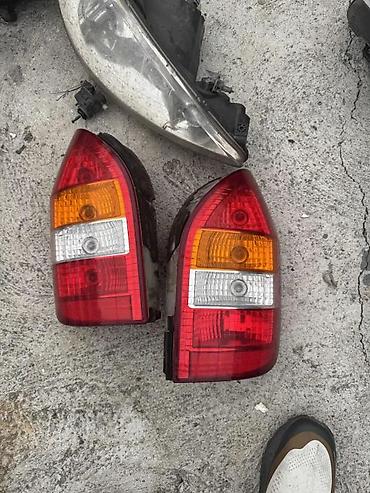 mini civava prodaja: LEVI STOP OPEL ZAFIRA | Levi stop opel zafira — 1