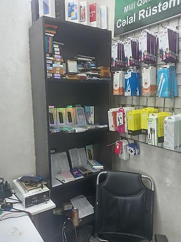 modem satışı: GF Telekom – mobil telefon xidməti və aksessuar mağazası hazir biznes — 7