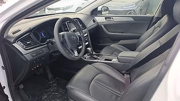 хюндай соната 2014: Hyundai Sonata: 2019 г., 2 л, Автомат, Газ, Седан — 9