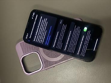 Мобильные телефоны: IPhone 13 Pro, Б/у, 512 ГБ, Черный, Защитное стекло, Чехол, 76 % — 3
