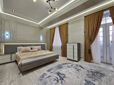 аренда дом с последующим выкуп: 1 бөлмө, Душ кабинасы, Жаздык, жууркан-төшөк каптары, Кондиционер