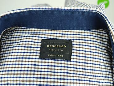 selected: Reserved, Koszulа dla mężczyzn, rozmiar XL — 4