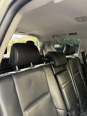 gx46: Lexus GX: 2011 г., 4.6 л, Автомат, Бензин, Внедорожник — 9