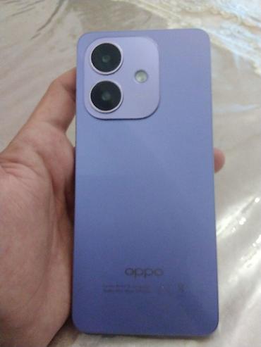 printer adapter: Oppo A3, 256 GB, rəng - Bənövşəyi, Sənədlərlə — 2