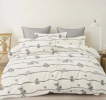 Posteljina: Bračna, bоја - Šareno — 2