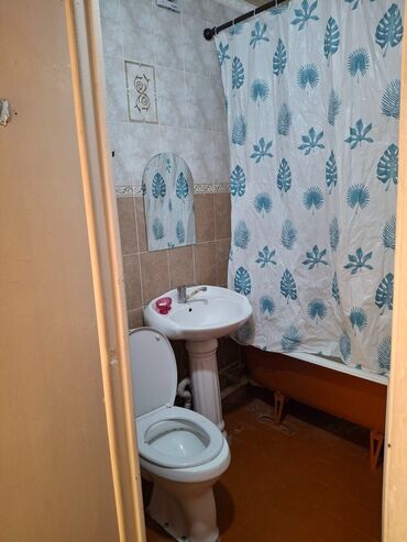 сниму дом на иссык куле: 1 комната, Агентство недвижимости, Без подселения, С мебелью частично