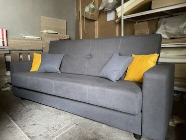 Угловые диваны: Новые новые раскладные Офисные диваны (книжка)из цеха без посредников — 14