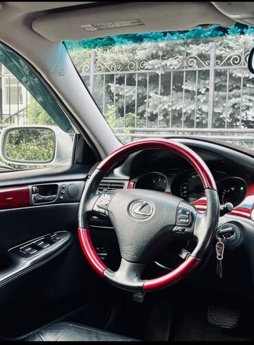 авто в рассрочку без банка без первоначального взноса в бишкеке: Lexus ES: 2005 г., 3.3 л, Типтроник, Газ, Седан