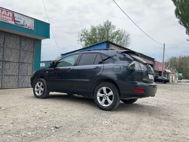 кызыл суу авто: Lexus RX 2: 2004 г., 3 л, Автомат, Бензин, Кроссовер