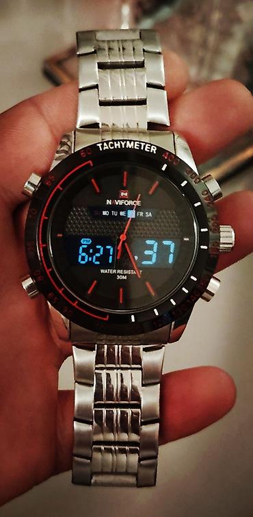 amazfit gts 3: Yeni, Qol saatı, NaviForce, rəng - Gümüşü — 7
