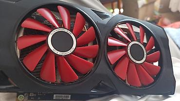 iphone xs ucuz: XFX Radeon RX 570 4GB GDDR5 (Dual Fan) - Model: XFX RX-570P8DFD6 — 3