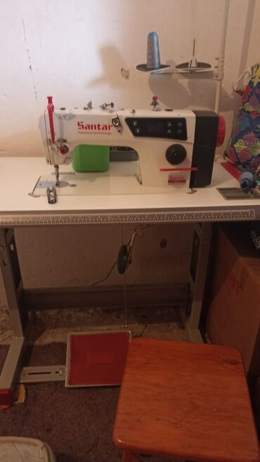sunny love в Кыргызстан | АВТОЗАПЧАСТИ: Швейная машинка сатылат без шумный япошка фирма Сантар коропкасы мн