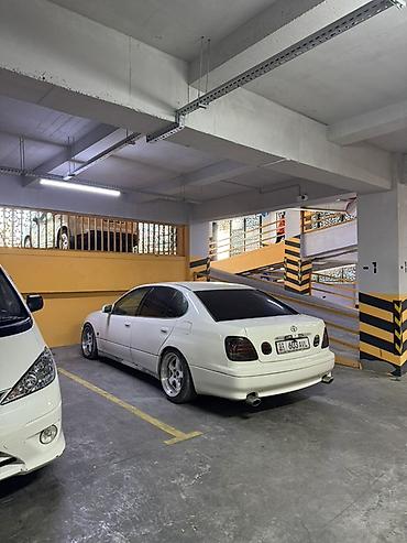 jdm: Toyota Aristo: 2001 г., 3 л, Автомат, Бензин, Седан — 1