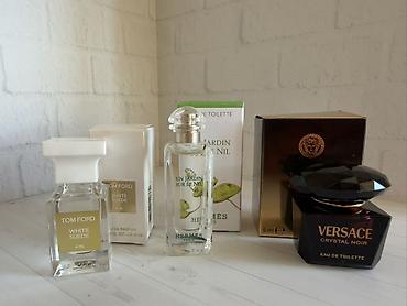 Продаю миниатюрки парфюмов. Все оригинал! Все новое! - Tom Ford White