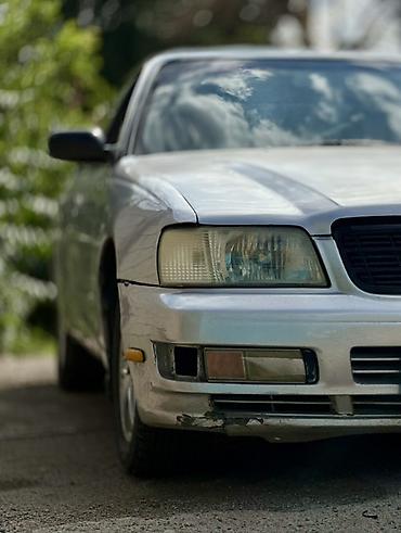 глория цедрик: Nissan Gloria: 1998 г., 3 л, Автомат, Бензин, Седан — 6