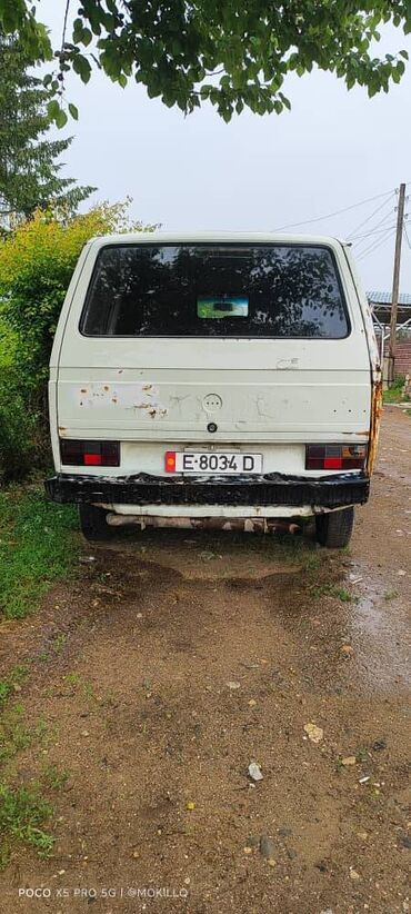 спринтер бутка 2 7: Volkswagen Transporter: 1990 г., 1.6 л, Механика, Дизель, Van