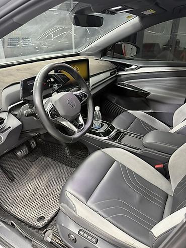 Volkswagen: Volkswagen ID.4: 2022 г., Автомат, Электромобиль, Кроссовер — 2